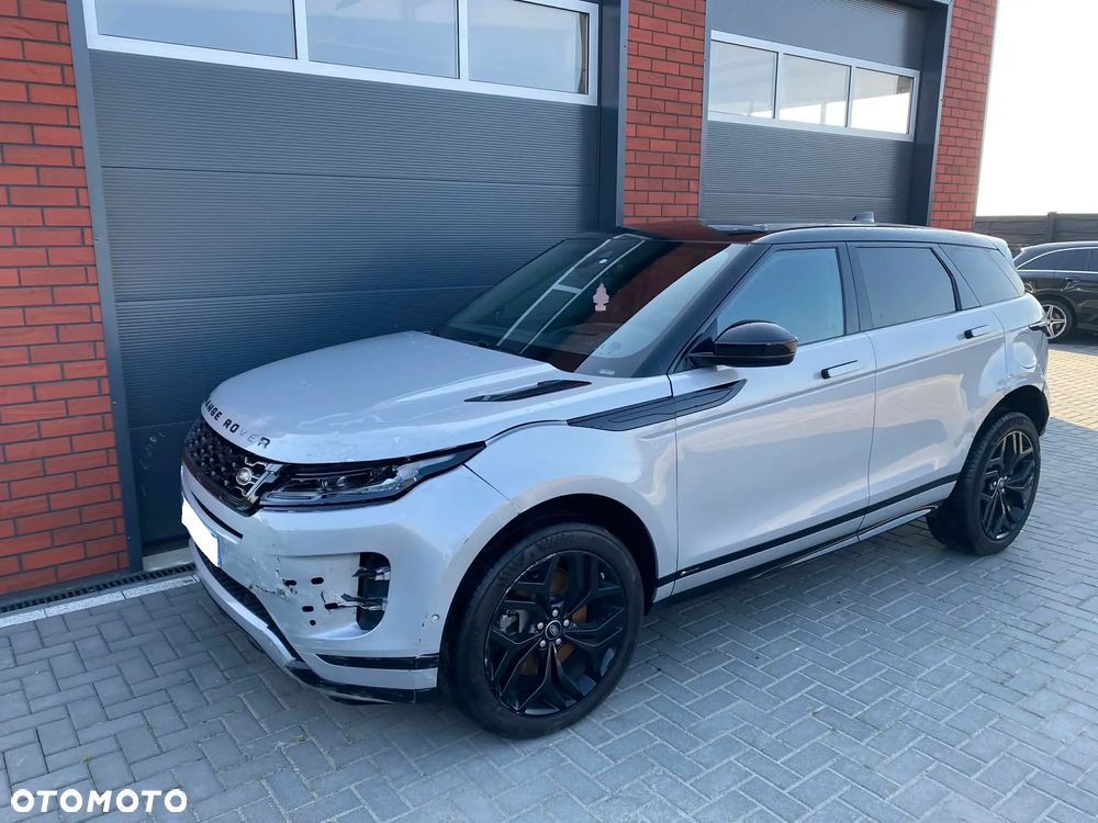 Land Rover Range Rover Evoque P300e R-Dynamic S - 39