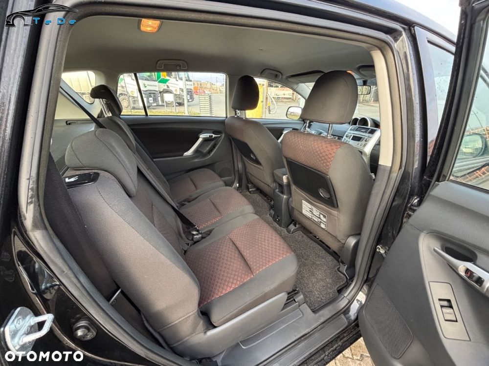 Toyota Verso 1.8 5-Sitzer Edition-S - 25