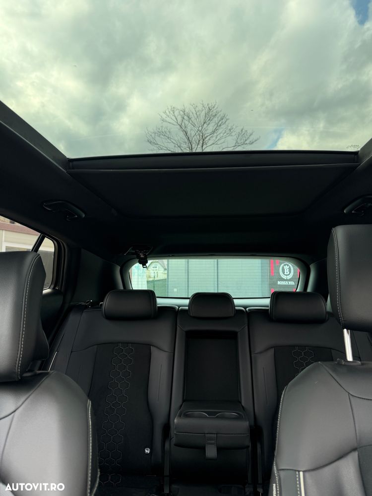 Kia Sportage 2.0 CRDI AWD Eco-Dynamics+ (48V M-H) Aut. GT LINE - 12