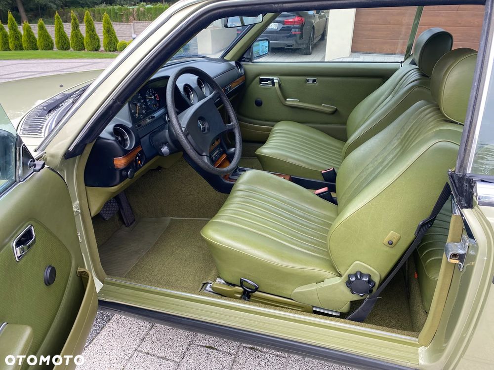 Mercedes-Benz W123 - 6