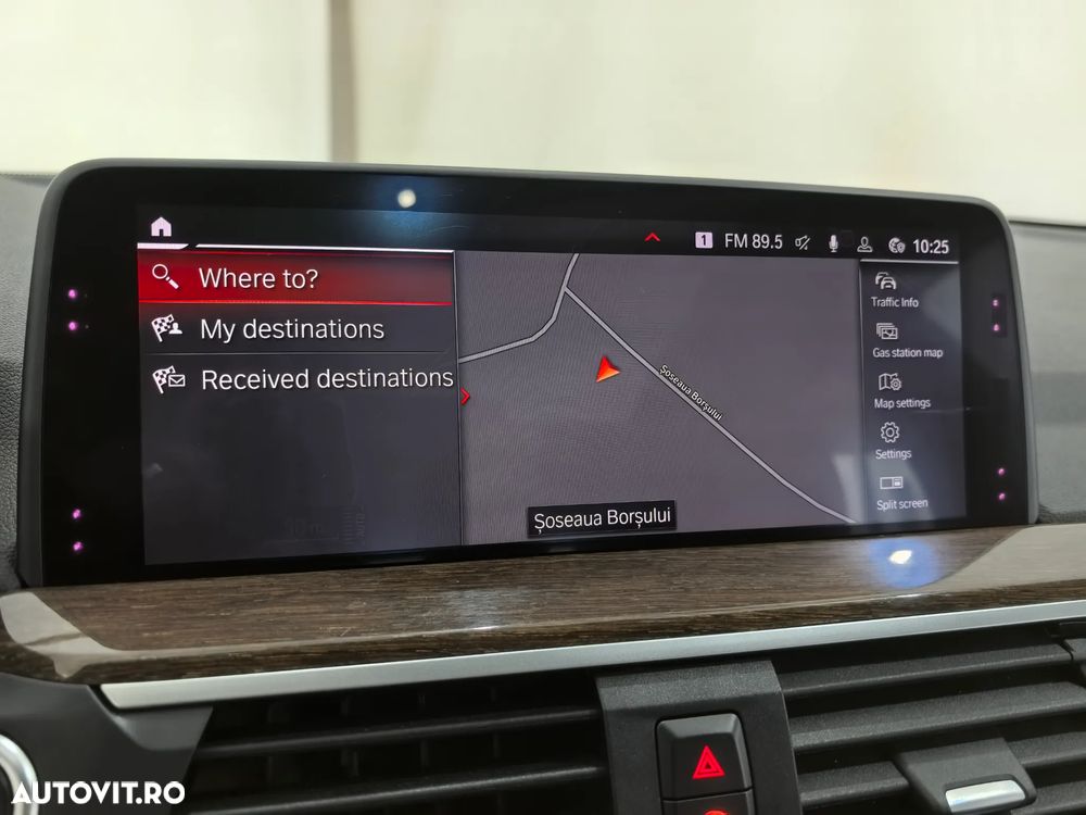 BMW X3 xDrive30i AT - 26