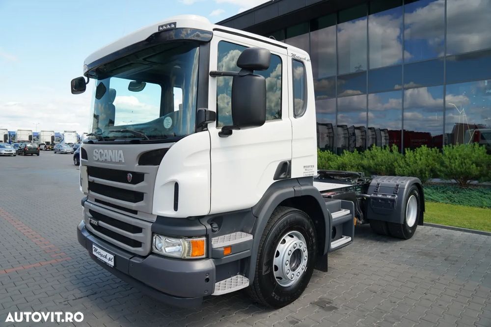 Scania P 360 / CABINĂ DE ZI / 2015 / 275.000 KM. / EURO 6 / IMPORTAT - 4