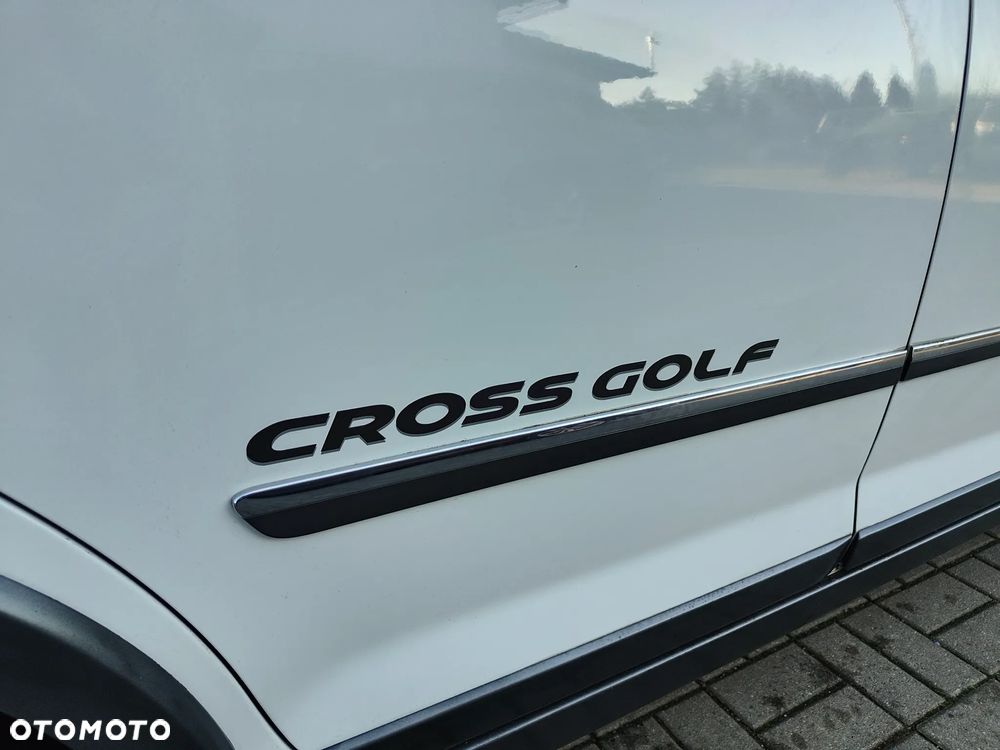 Volkswagen Golf Plus CrossGolf 1.4 TSI - 7