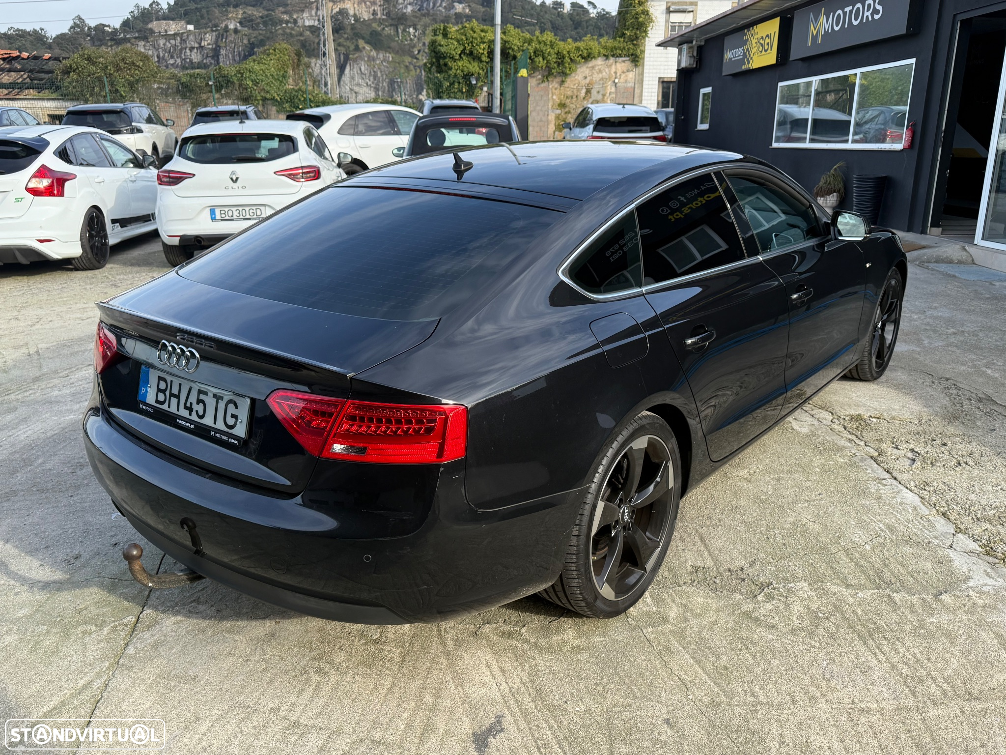 Audi A5 Sportback 2.0 TDI S-line - 10