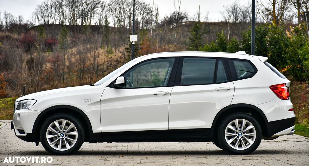 BMW X3 xDrive20d Aut. - 9