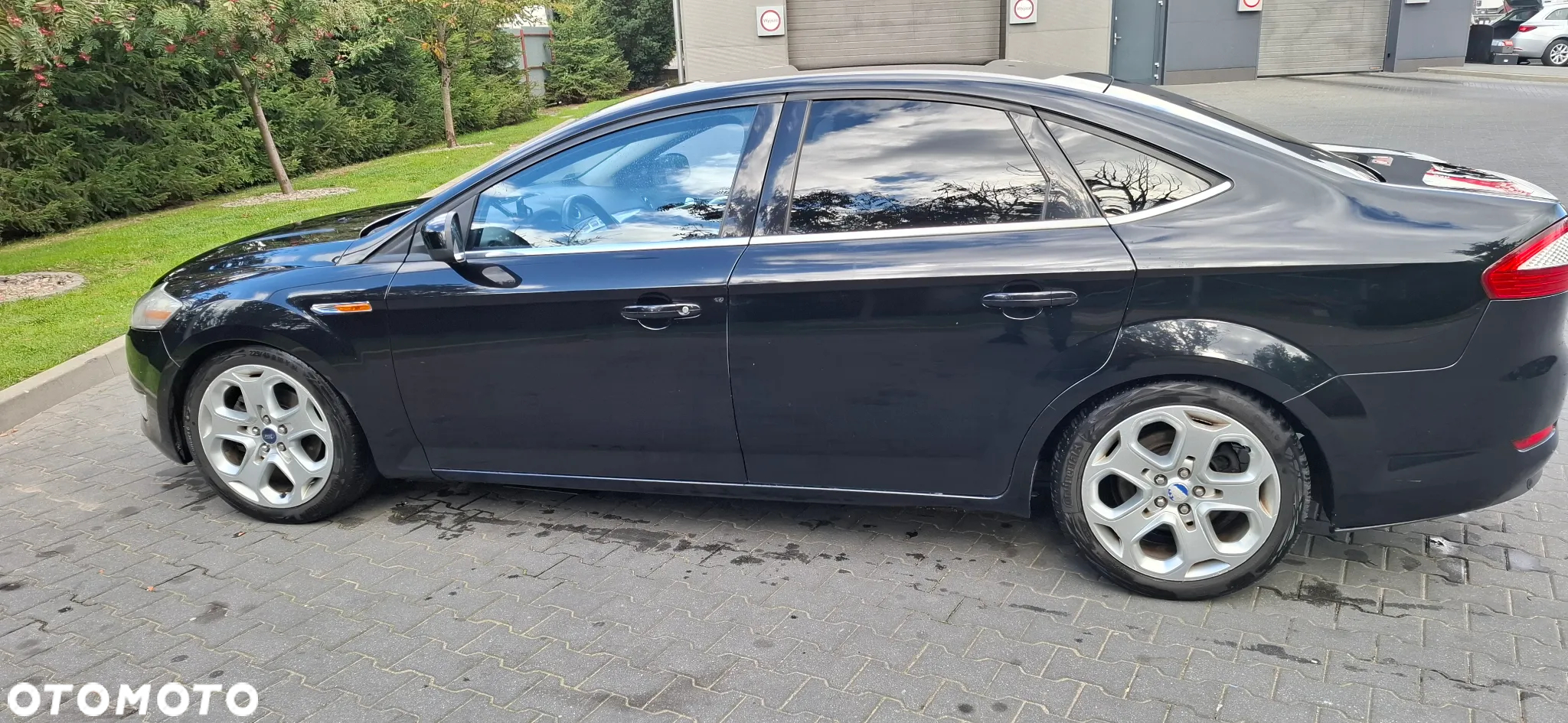 Ford Mondeo 2.0 TDCi Titanium - 14