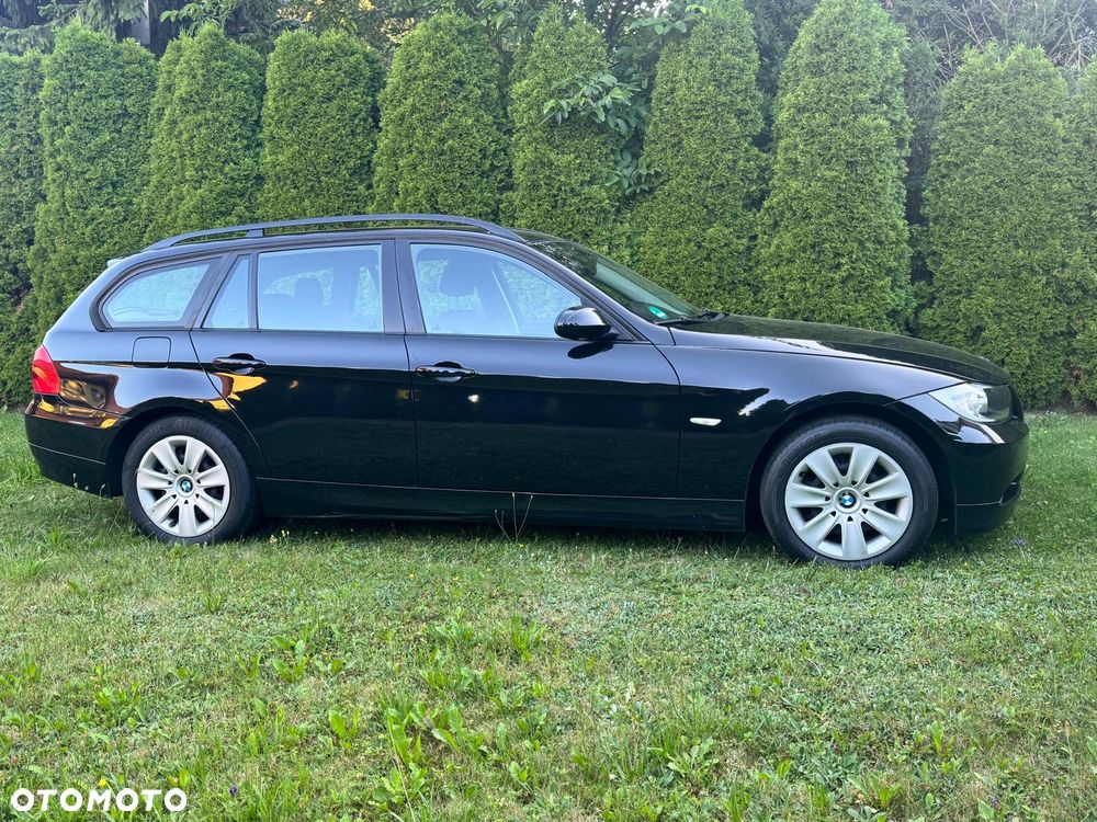 BMW Seria 3 318d DPF Edition Lifestyle - 5