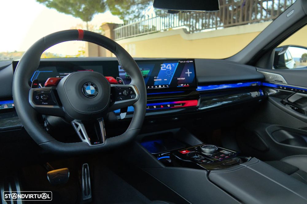 BMW M5 - 33