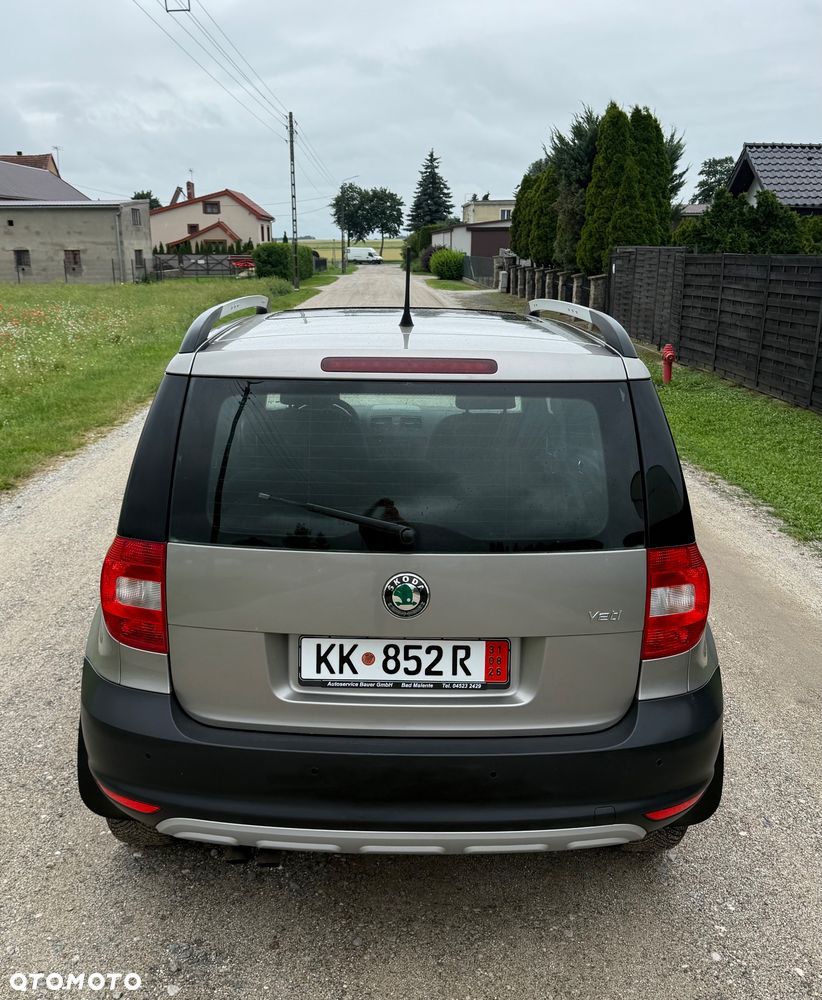 Skoda Yeti 2.0 TDI Joy - 9