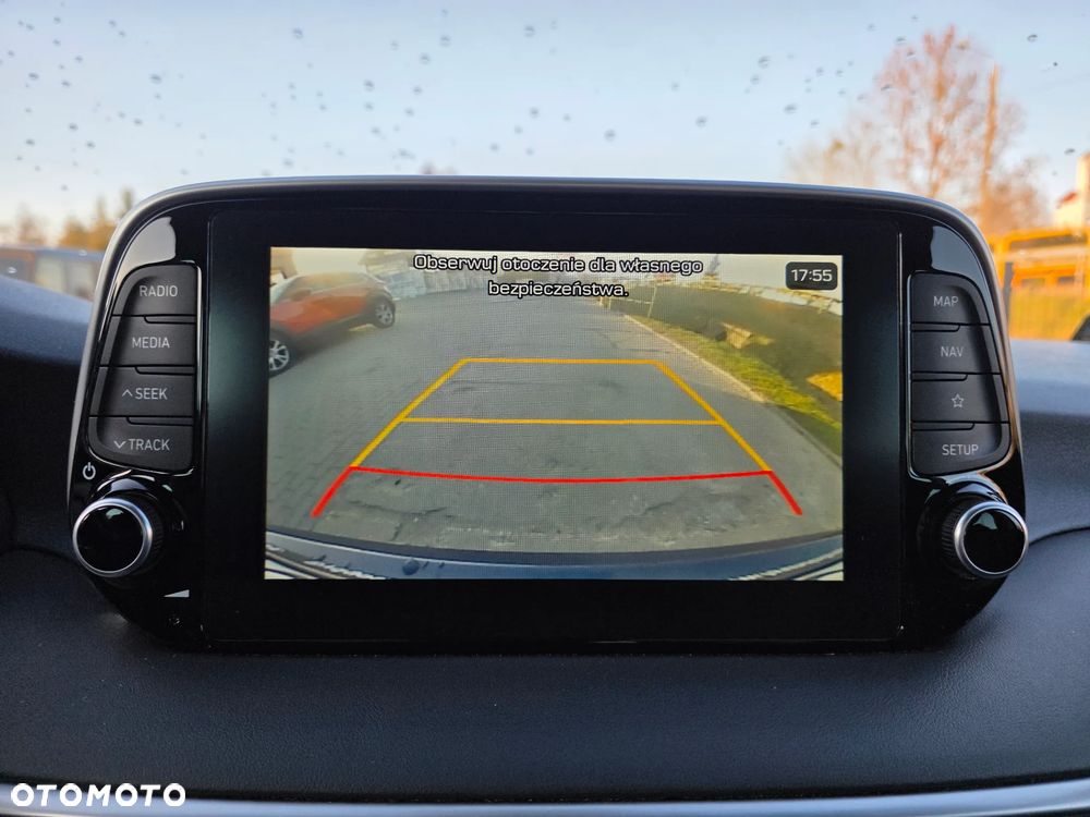 Hyundai Tucson - 19