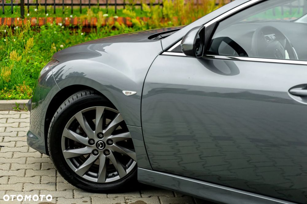 Mazda 6 2.0 Exclusive + Activematic - 17