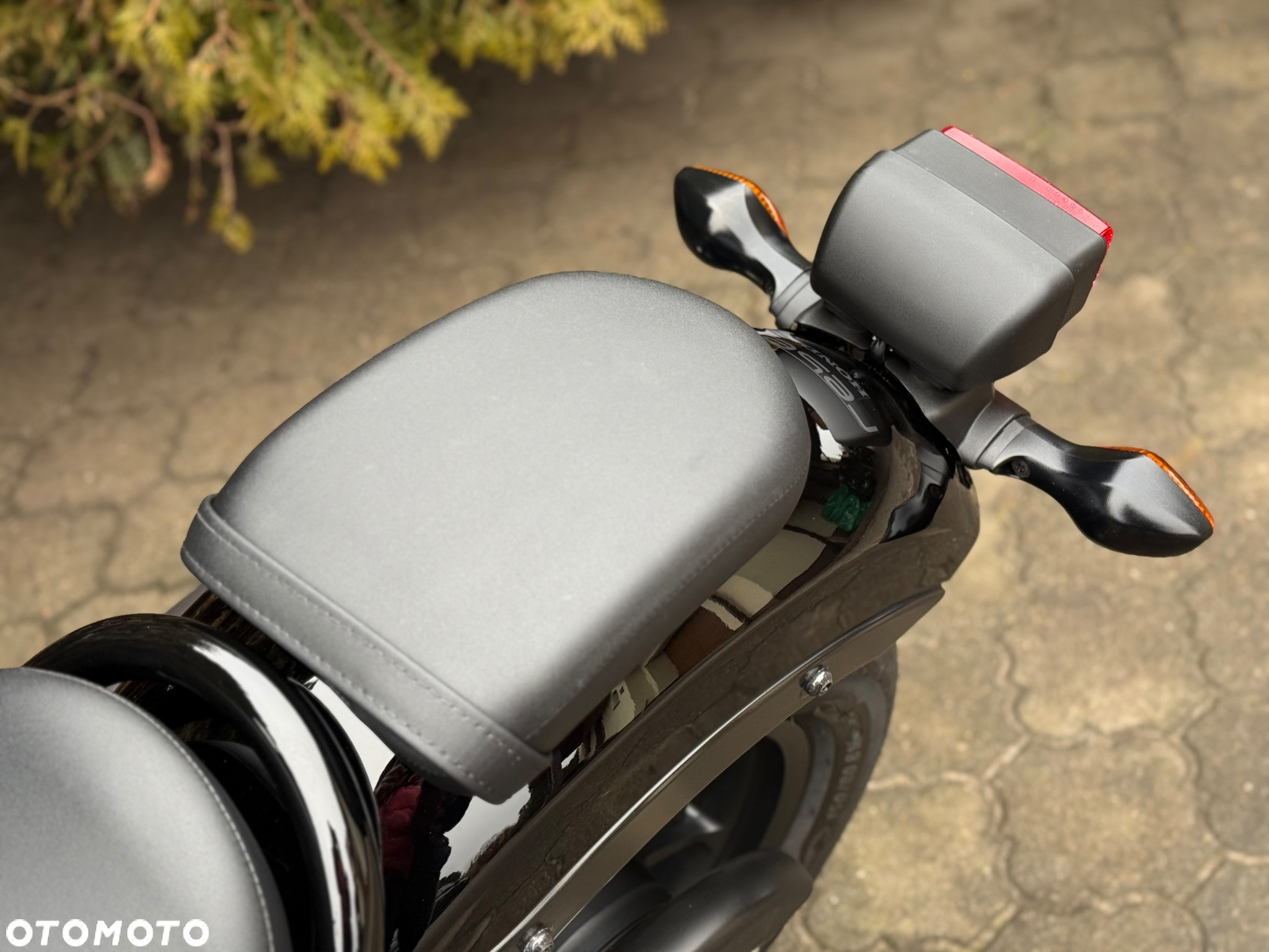 Honda CMX - 36