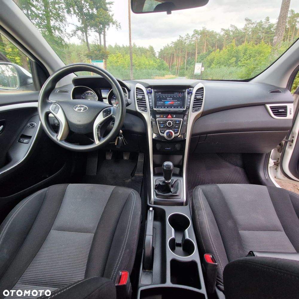 Hyundai I30 2014 photo 3