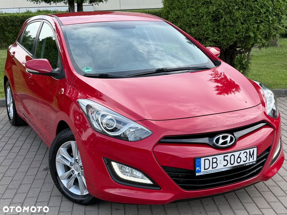 Hyundai i30 1.4 Premium - 14