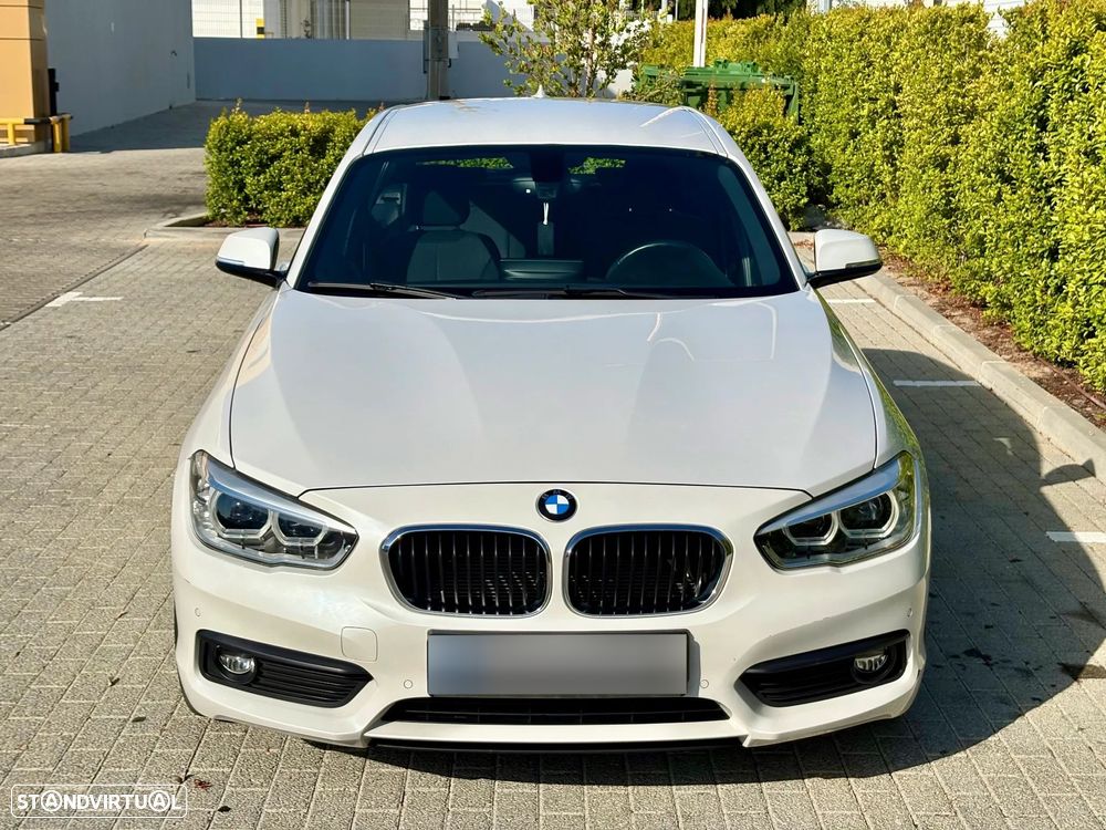 BMW 116 d Aut. Advantage - 2