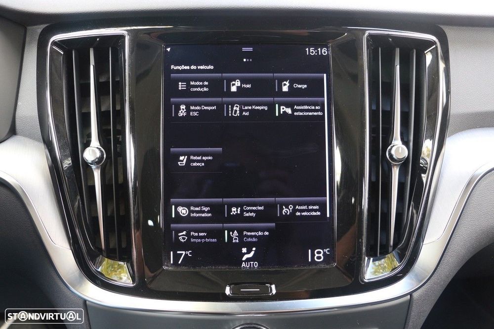 Volvo V60 2.0 T6 AWD TE Inscription - 35