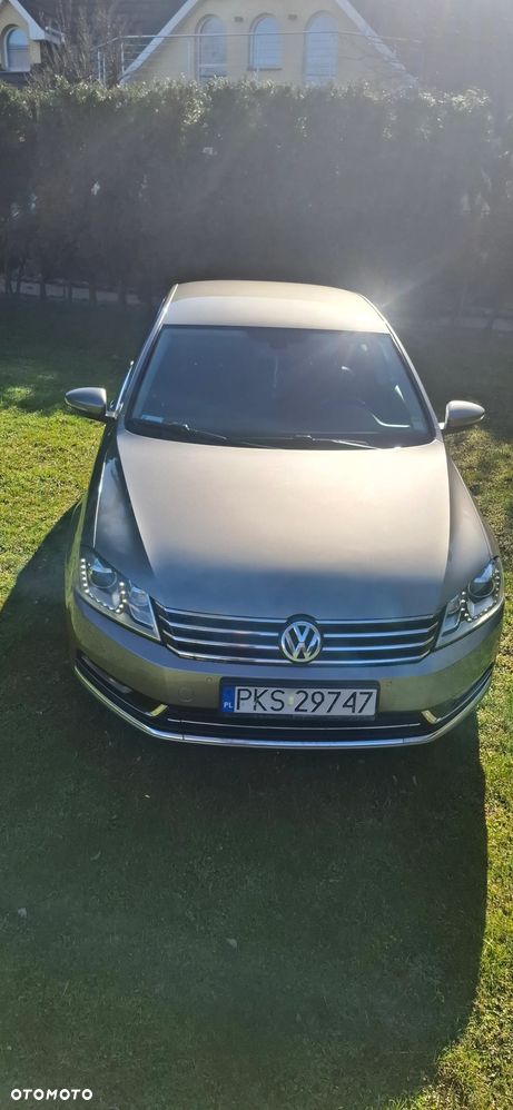 Volkswagen Passat 2.0 TDI Highline DSG - 3