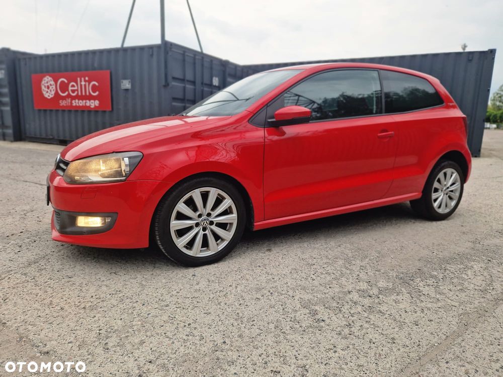 Volkswagen Polo 1.2 Blue Motion Technology Team - 19