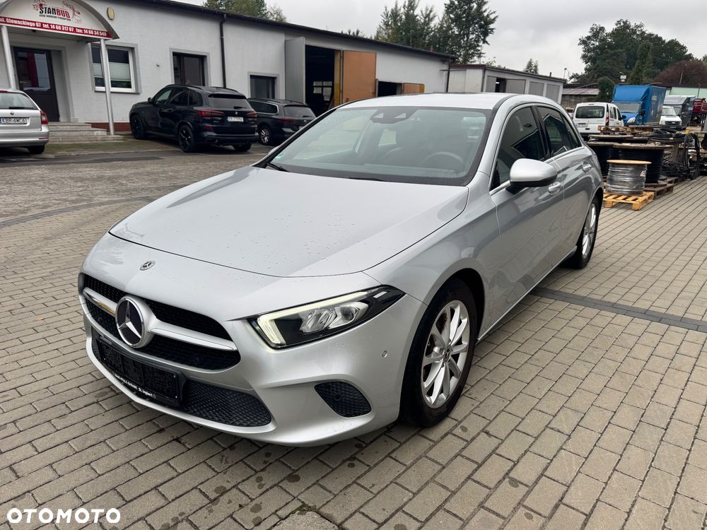 Mercedes-Benz Klasa A 180 Edition 2020 - 1