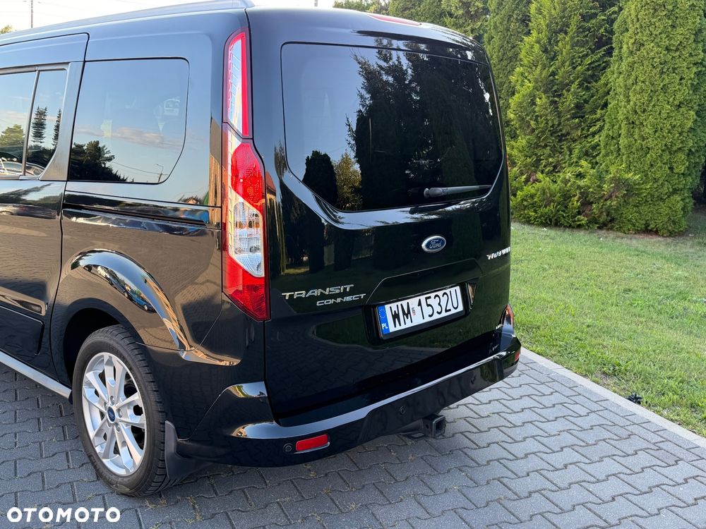 Ford Transit Connect - 12