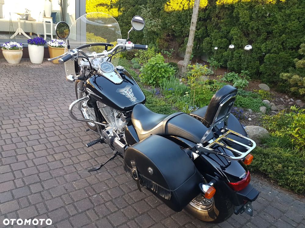 Honda Shadow - 17