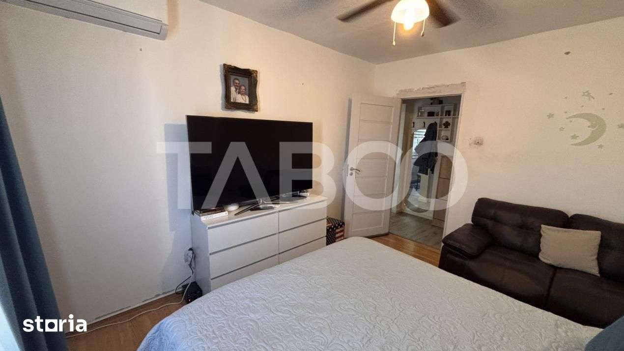 Apartament de vanzare la prima afisare 2 camere 55 mpu+balcon 4 mp — fotografia 3