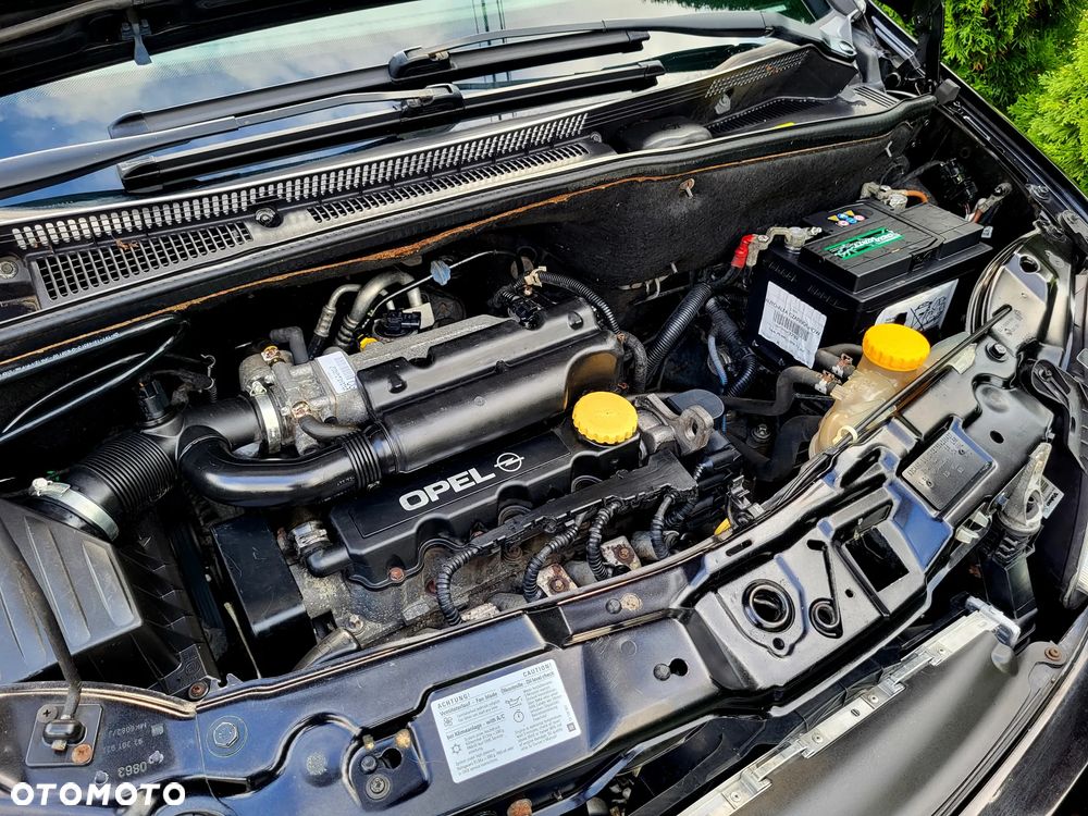 Opel Meriva 1.6 Cosmo - 9