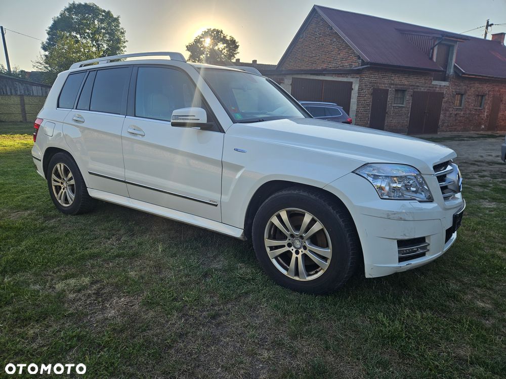 Mercedes-Benz GLK 220 CDI BlueEff 4-Matic - 5
