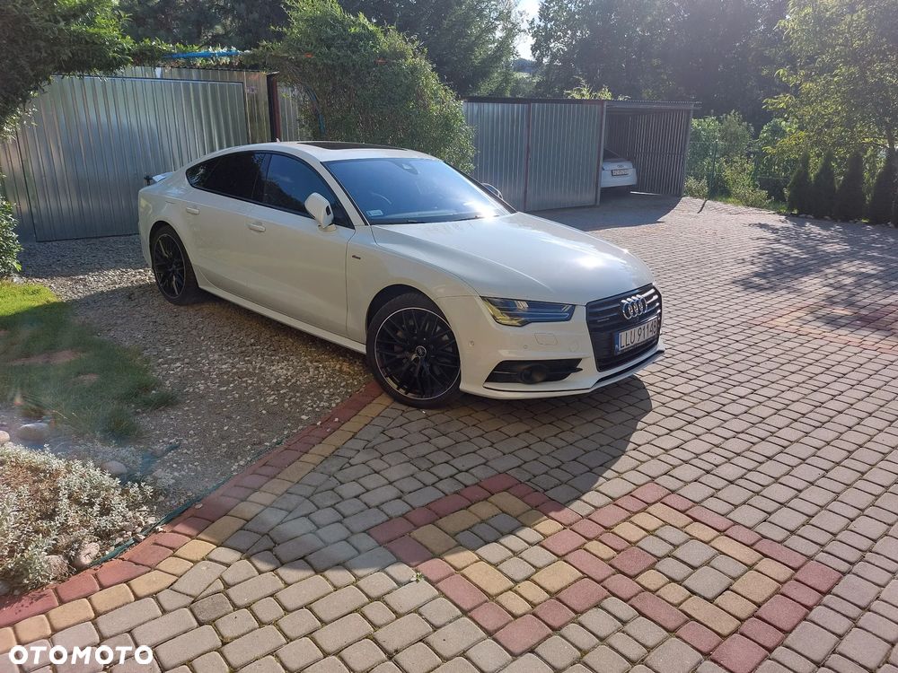 Audi A7 Sportback 2.0 TFSI Quattro S tronic - 32