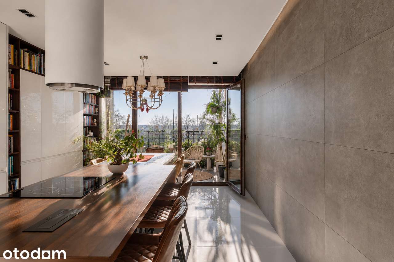 122 m² przestrzeni | 2 poziomy | Zieleń za oknem | Gotowe I Park