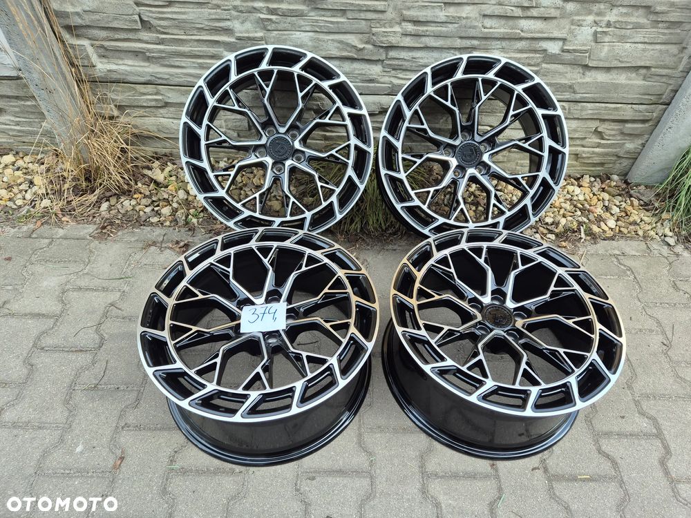 4x  8,5x19 ET30  5x112 Nowy komplet felg aluminiowych Audi,Seat,Skoda,VW,Mercedes - 1