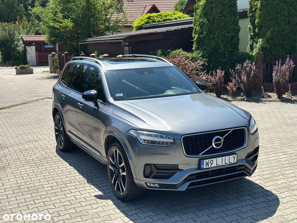 Volvo XC 90 D5 AWD R-Design - 7