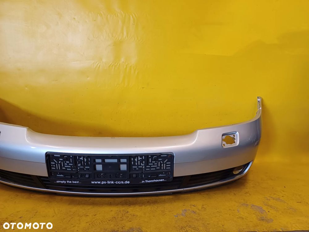 ZDERZAK PRZÓD POD XENON AUDI A4 B5 LIFT KOMBI LAK. LY7W 8D0807110AA NR3 - 4