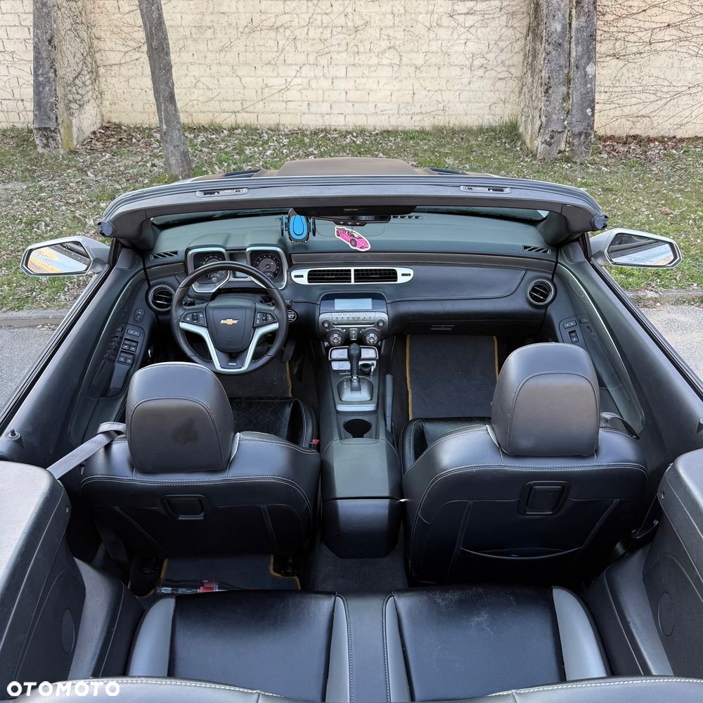 Chevrolet Camaro - 13