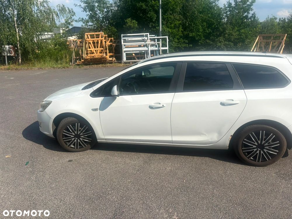 Opel Astra 1.7 CDTI - 2