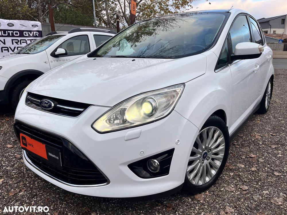 Ford C-Max 1.6 Ecoboost Start Stop Titanium - 3