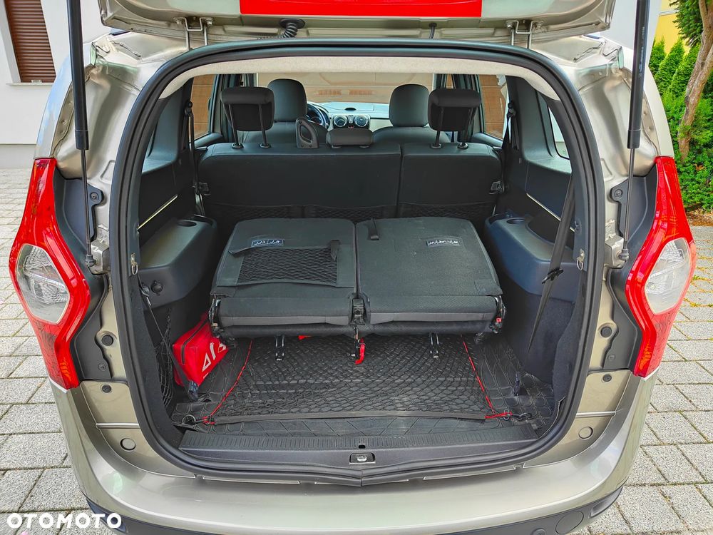 Dacia Lodgy 1.2 TCe Prestige S&S - 11