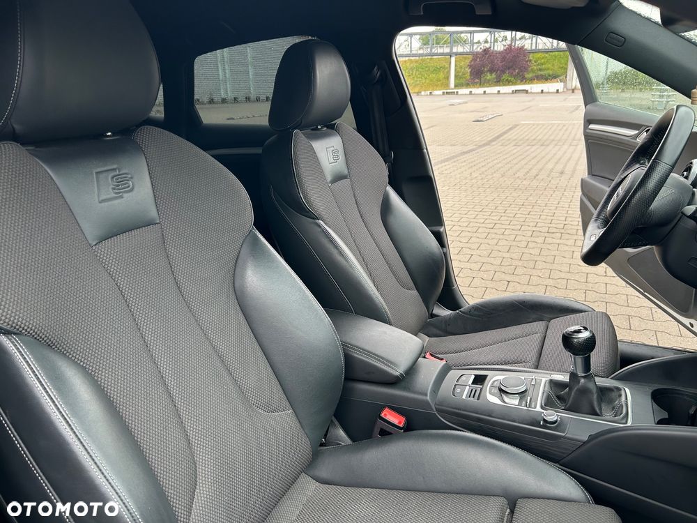 Audi A3 Limousine 35 TFSI - 21