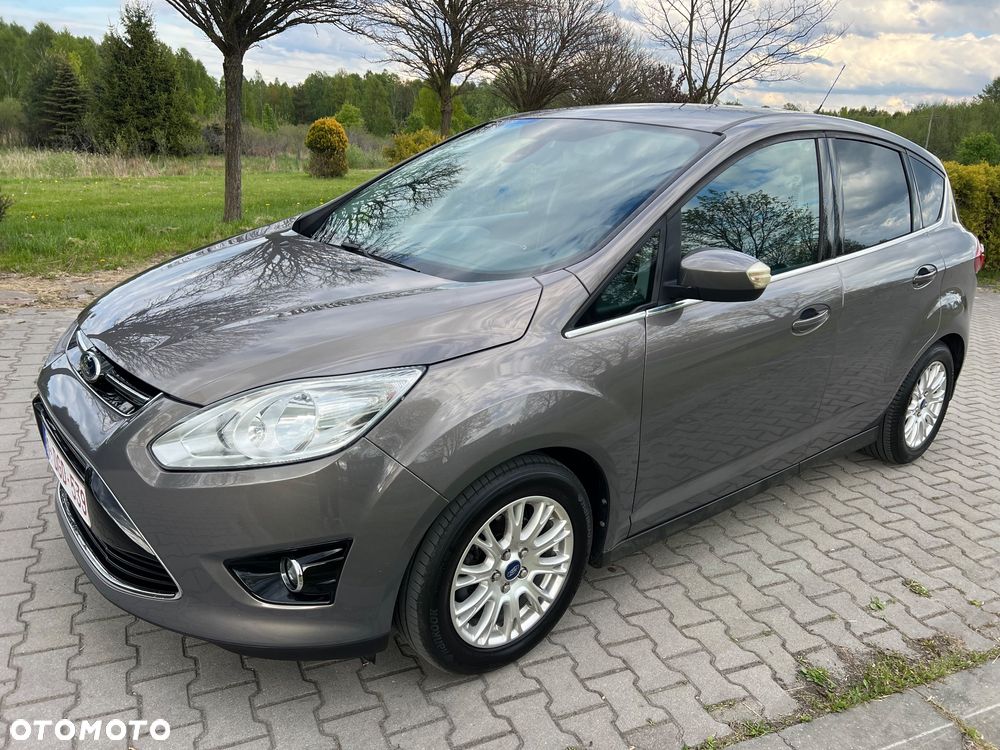 Ford C-MAX 1.6 TDCi Start-Stop-System Titanium - 3