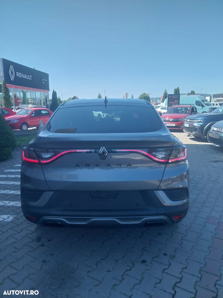 Renault Arkana - 5