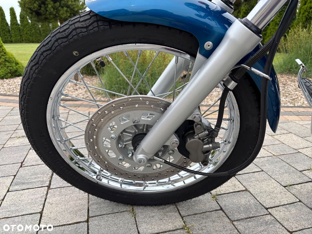 Yamaha Virago - 15
