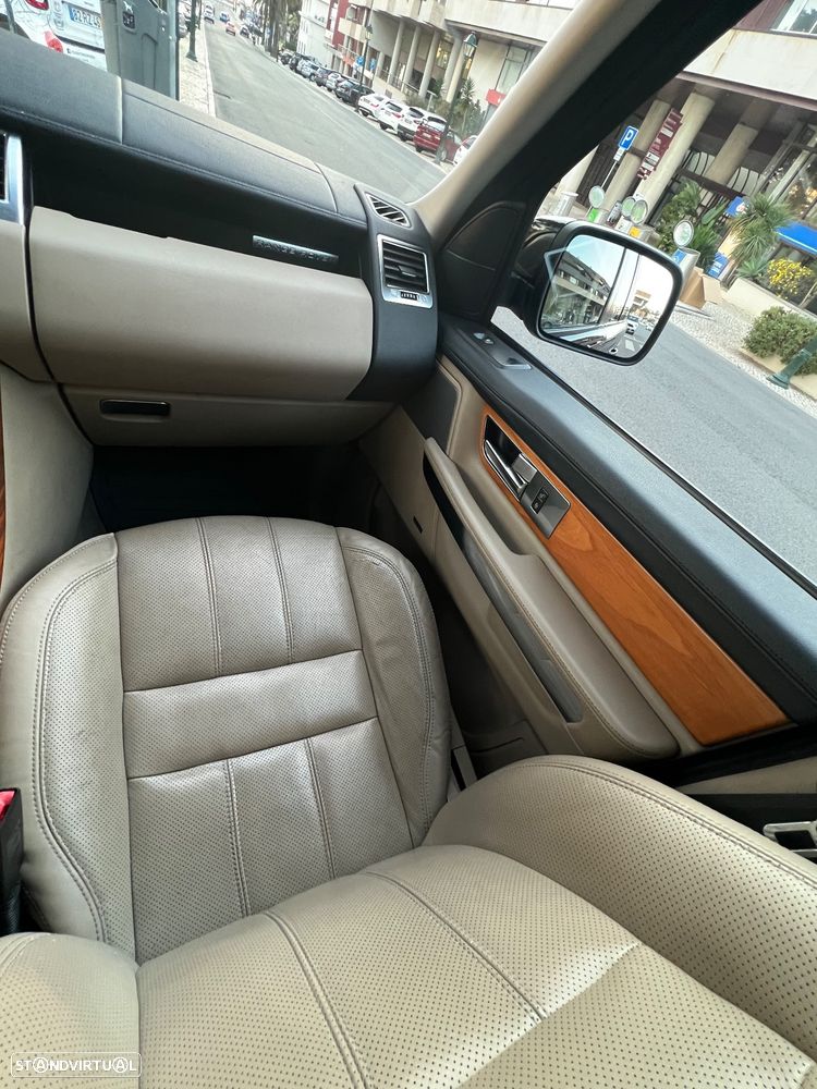 Land Rover Range Rover Sport 3.0 TDV6 HSE - 15