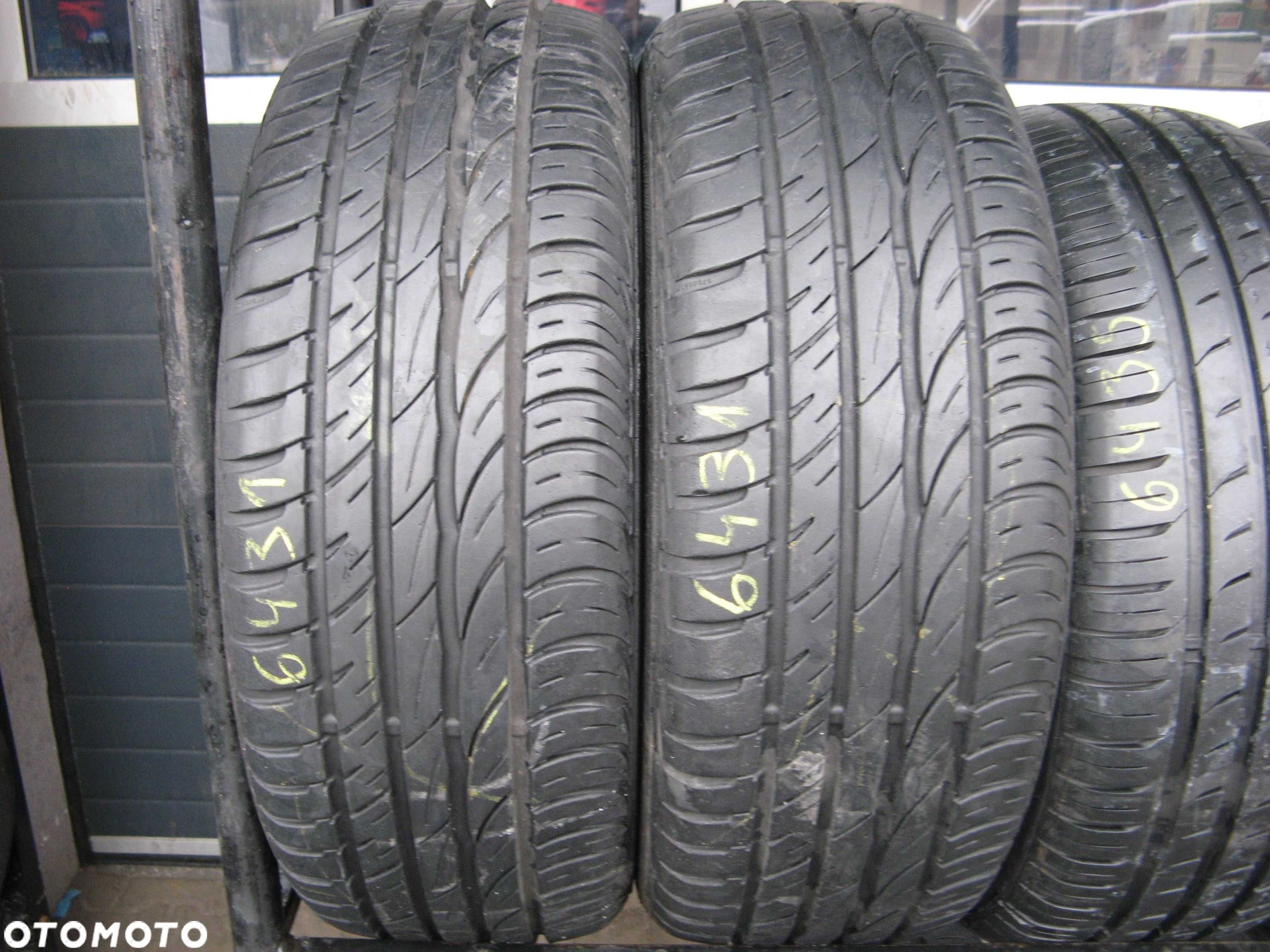 205/60R15 BARUM Bravuris 2 - Nr.6431/9680 - 1