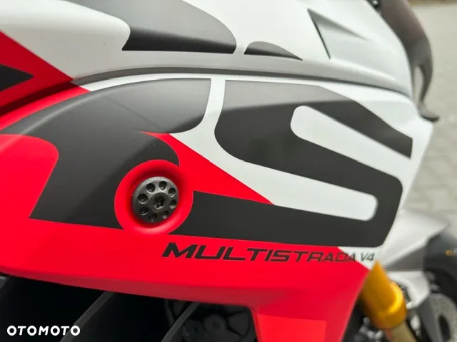 Ducati Multistrada - 10