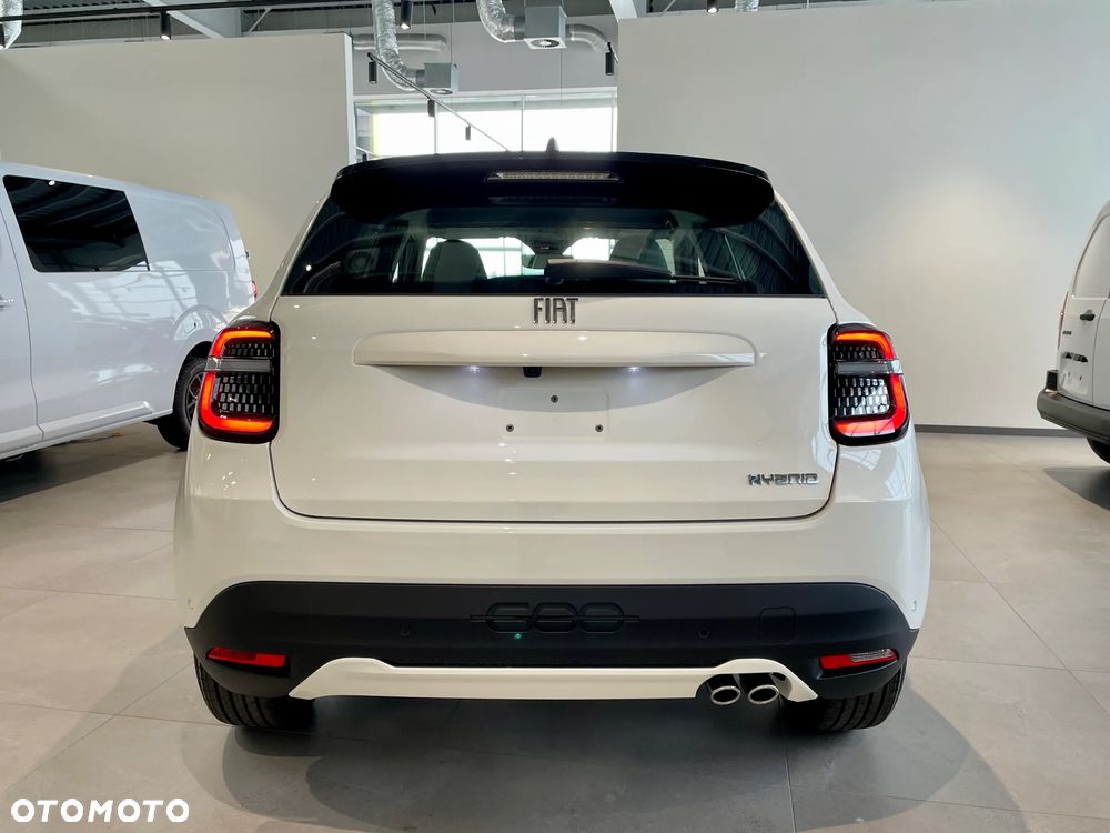 Fiat 600 1.2 Turbo Pop eDCT - 5