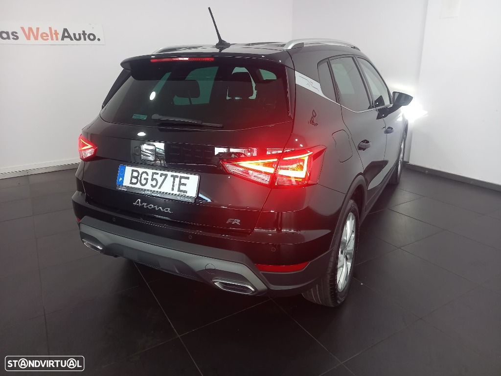 SEAT Arona 1.0 TSI FR - 7