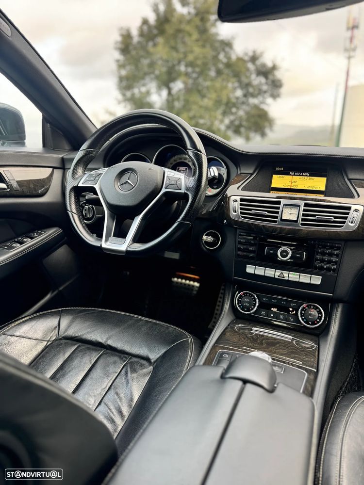 Mercedes-Benz CLS 250 - 15