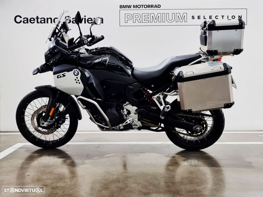 BMW F 900 GS Adventure 900 GSA
