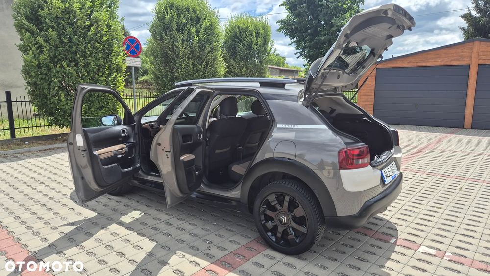 Citroën C4 Cactus PureTech 82 Feel Edition - 25