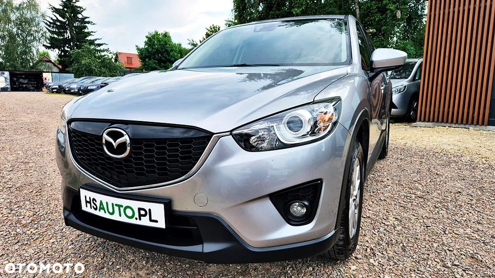 Mazda CX-5 2.0 Skyenergy 2WD - 1
